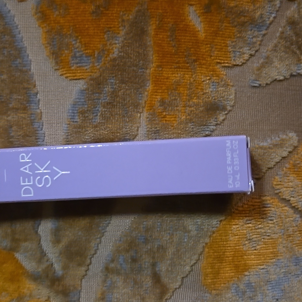 Ellis Brooklyn Dear Sky travel fragrance